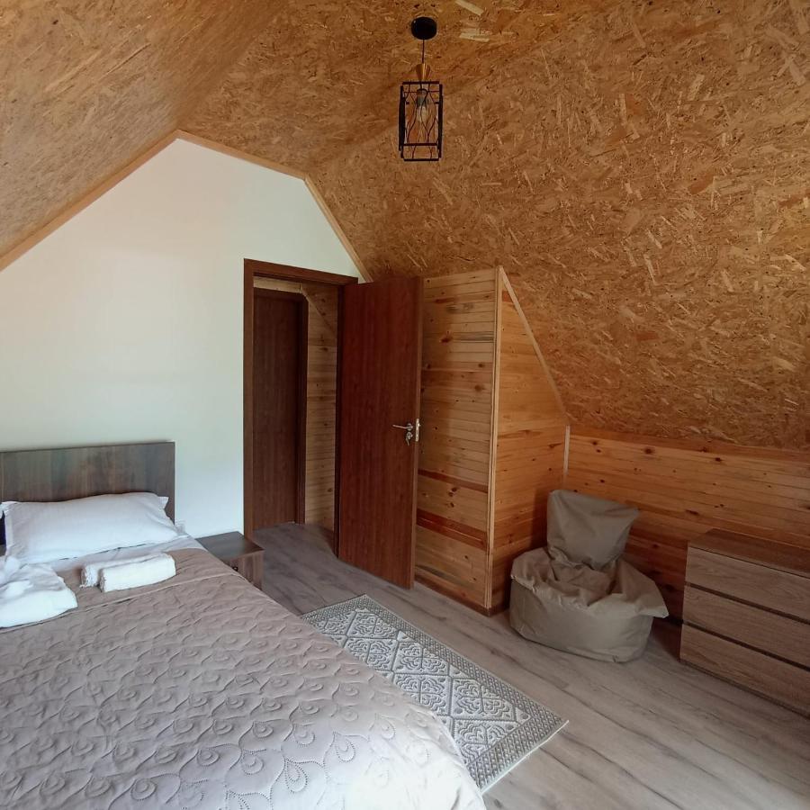 Mountain Flower Cottage Stepantsminda Exterior photo